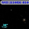 NVSS J114456-014442