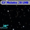 Cl* Melotte   20    LMB   14950