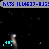 NVSS J114637-015839