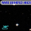 NVSS J114712-012104