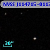 NVSS J114715-011335