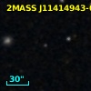 2MASS J11414943-0011404