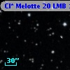 Cl* Melotte   20    LMB   14955