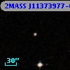 2MASS J11373977-0007565