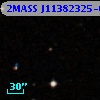 2MASS J11382325-0008291