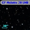 Cl* Melotte   20    LMB   14957
