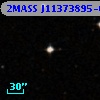 2MASS J11373895-0009141