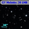 Cl* Melotte   20    LMB   14960