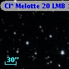Cl* Melotte   20    LMB   14962