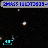 2MASS J11373939-0001435