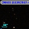 2MASS J11382917-0002267