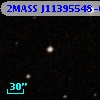 2MASS J11395548-0006075