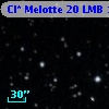 Cl* Melotte   20    LMB   14966