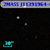 2MASS J11391964-0008189