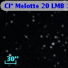 Cl* Melotte   20    LMB   14968