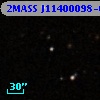 2MASS J11400098-0009241
