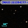 2MASS J11394277-0012339