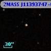 2MASS J11393747-0013254