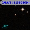 2MASS J11392869-0015145