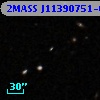 2MASS J11390751-0002474