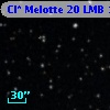 Cl* Melotte   20    LMB   14977