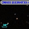 2MASS J11384733-0007259