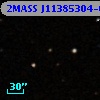 2MASS J11385304-0008192