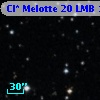 Cl* Melotte   20    LMB   14981