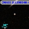 2MASS J11390340-0013344