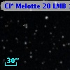 Cl* Melotte   20    LMB   14982