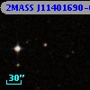 2MASS J11401690-0002472