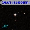 2MASS J11402056-0002549