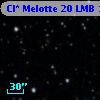 Cl* Melotte   20    LMB   14984