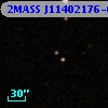 2MASS J11402176-0004262