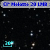 Cl* Melotte   20    LMB   14987