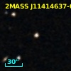 2MASS J11414637-0013214