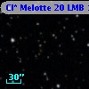 Cl* Melotte   20    LMB   14992