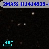 2MASS J11414838-0013593