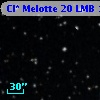 Cl* Melotte   20    LMB   14995