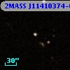 2MASS J11410374-0012478