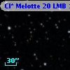 Cl* Melotte   20    LMB   15000
