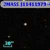 2MASS J11411979-0000392