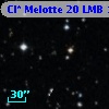 Cl* Melotte   20    LMB   15003