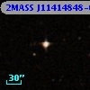 2MASS J11414848-0004037