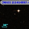 2MASS J11414997-0004242