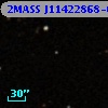 2MASS J11422868-0005029