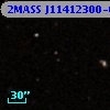 2MASS J11412300-0004550