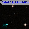 2MASS J11414145-0005157