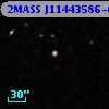 2MASS J11443586-0006557