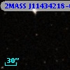 2MASS J11434218-0007049